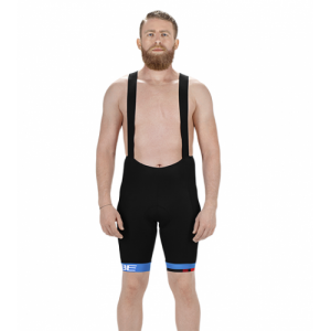 Κολλάν με τιράντες κοντό Cube Teamline bibshorts - 10942 DRIMALASBIKES